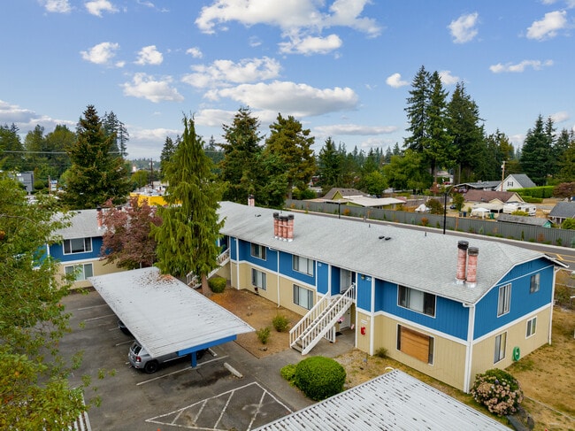 Exterior - Arise at Arlington Rental
