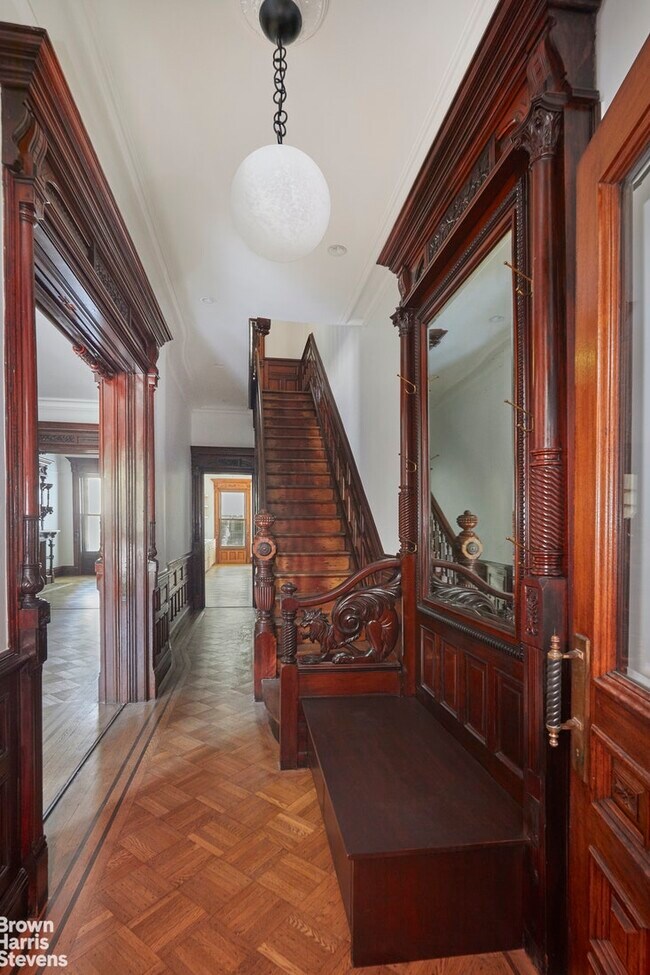Photo - Park Slope Triplex Brownstone Rental