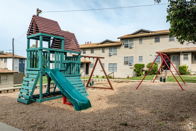 Playground - Claremont