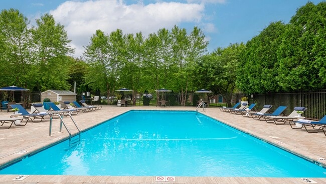 Bask in the sun on our expansive sundeck, where you can decompress on poolside loungers.