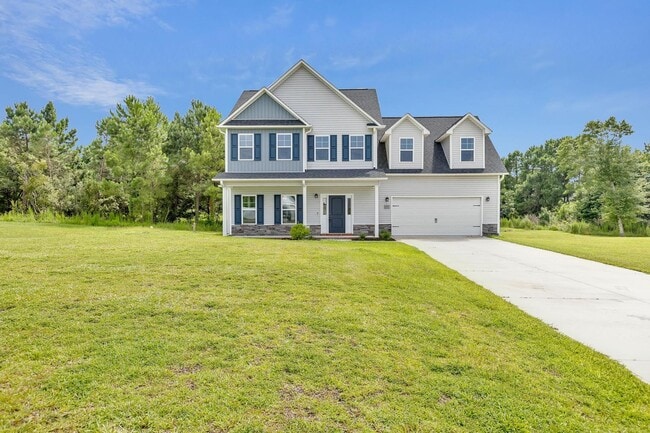 Building Photo - 3 Bedroom with BONUS in Swansboro HS Distr... Rental