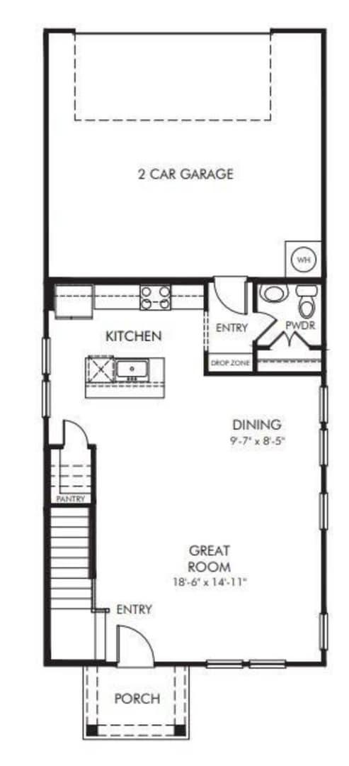 Photo - 3BR/2.5BA; Desirable Belmont Location