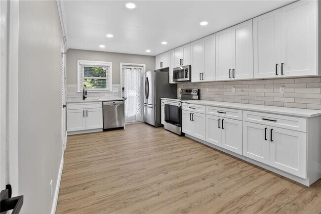 3510 Roswell Rd NW Unidad TWO-E