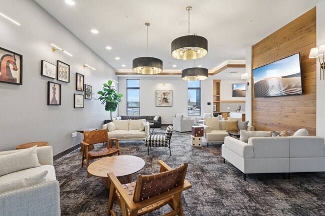 Yards Social House Amenities Building