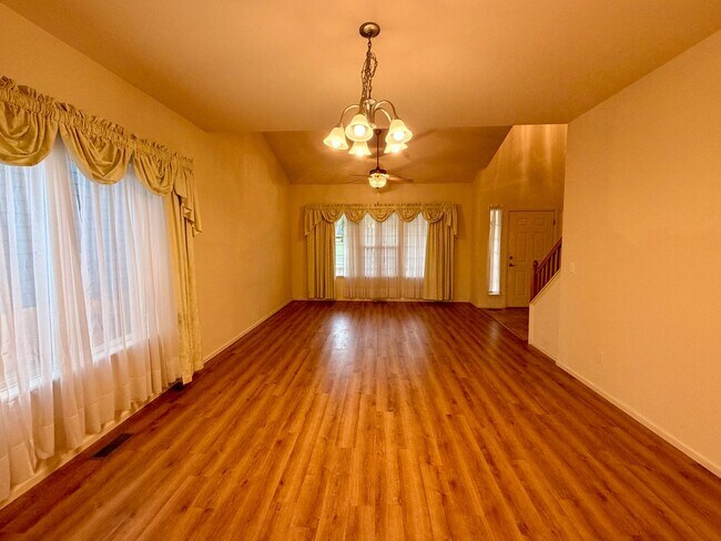 Photo - Stunning Home Backing to Open Space with Loft, Office & 3-Car Garage