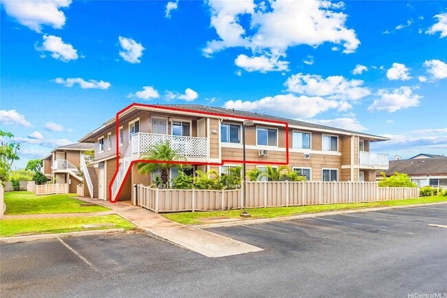 Building Photo - 91-1037 Laulauna Street Unit 6 Rental