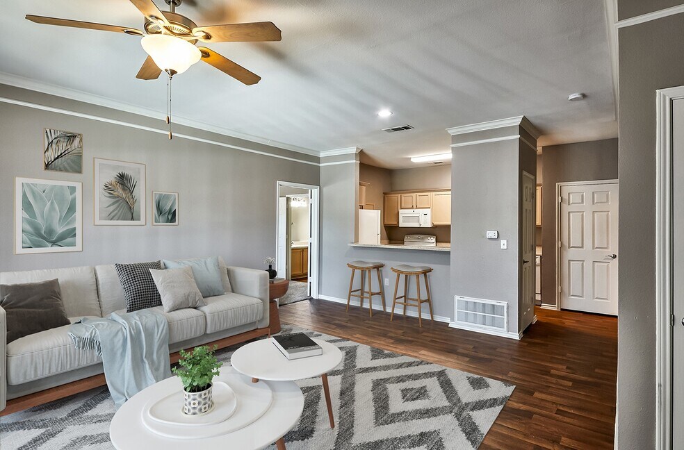 Creekwood Place
