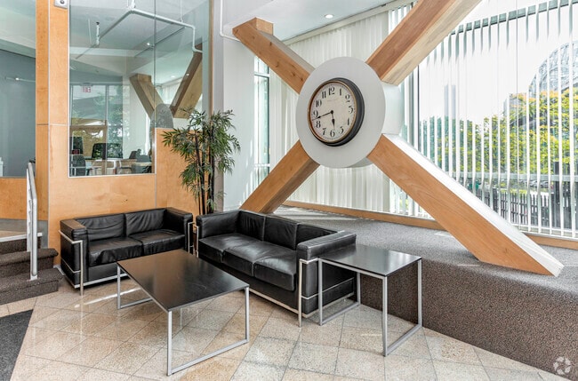 First Floor Lobby - The Condominiums at Stonebridge