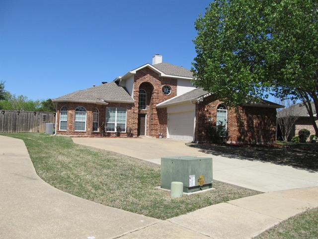 1614 N Timber Brook Dr