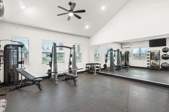 Verda Crossing | Fitness Center