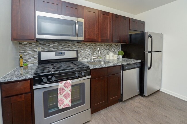 Duncan Hill Apartment Homes