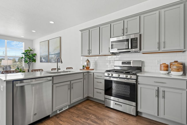 Photo - Big Willow Towns