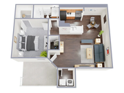 A2 Floorplan