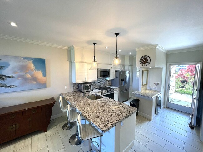 Photo - Live the Wailea Lifestyle – Ocean View ground level Townhome at Wailea Fairway Villas - Seasonal ...