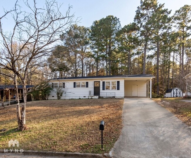 Building Photo - 10204 Allen Dr SW