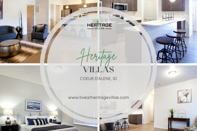 Heritage Villas - Heritage Villas Apartments