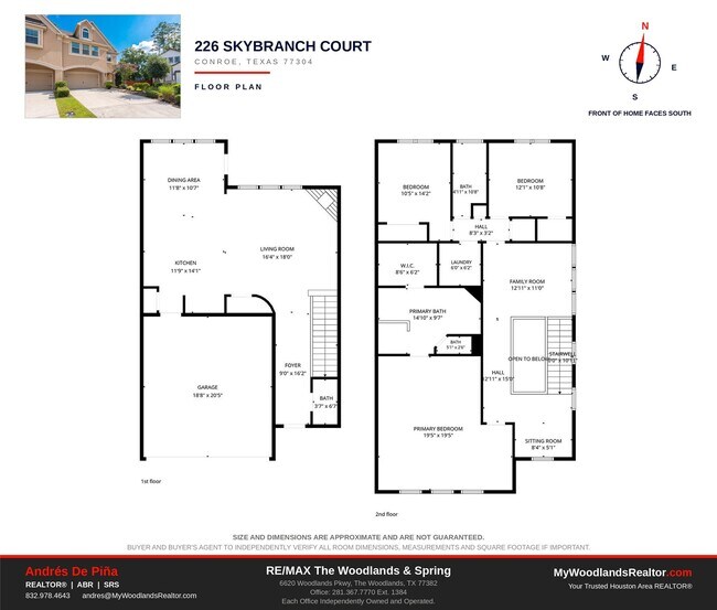 Photo - 226 Skybranch Ct