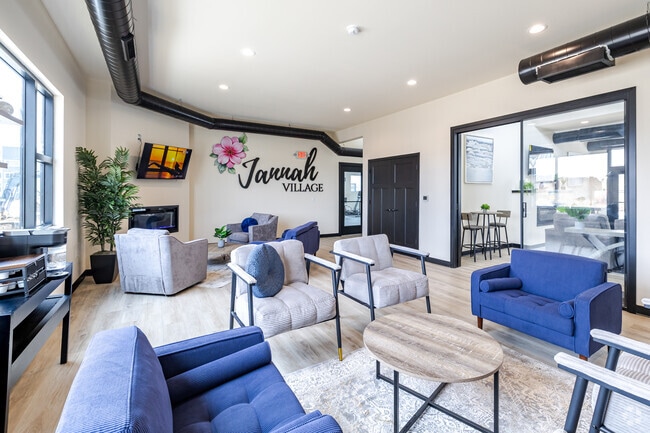 Lobby - Jannah Village Apartments