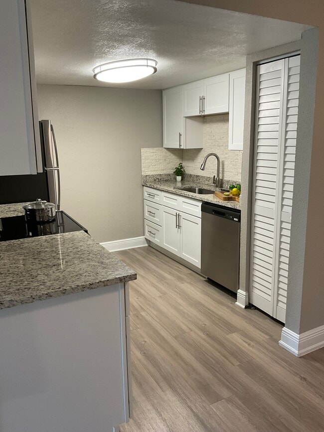 River Rock Apartments