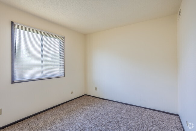 3BR, 2BA - 960SF - Third Bedroom