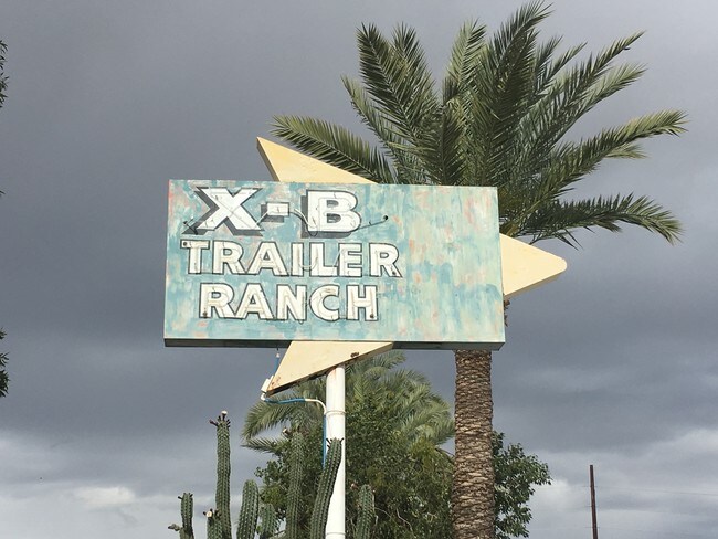 Photo - X-b Trailer Ranch-107 Spaces