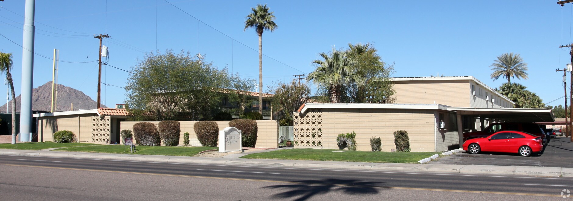 Scottsdale Suites Apartments - Scottsdale Suites Apartments