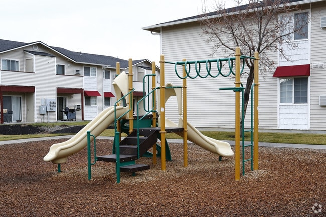 Playground - Cedarwest Apartments