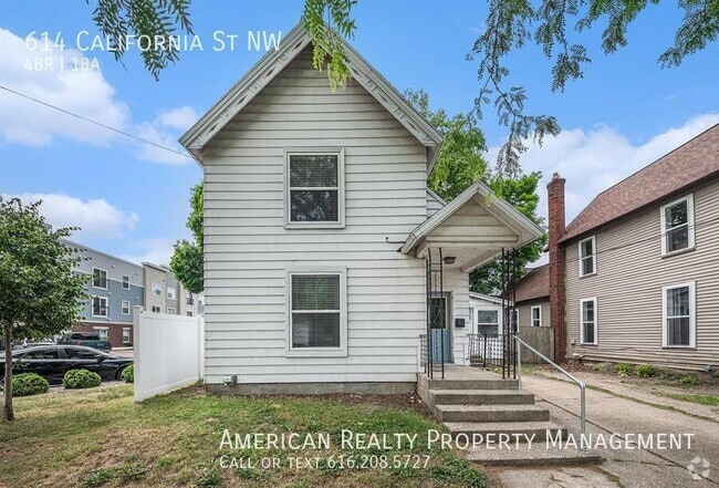 Building Photo - 614 California St NW Rental