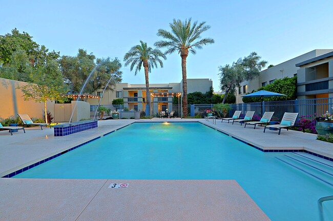 Palm Desert Apartments - Palm Desert Apartments