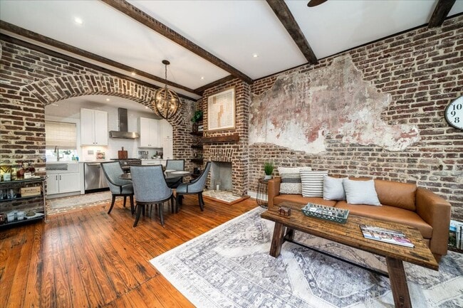 Photo - Fully Furnished Historic Rental Available NOW
