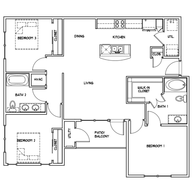 Smart Living Heights