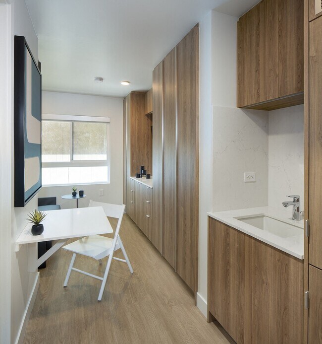 Olive Co-Living