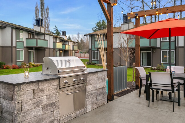 Astoria Apartments For Rent in Fife, WA