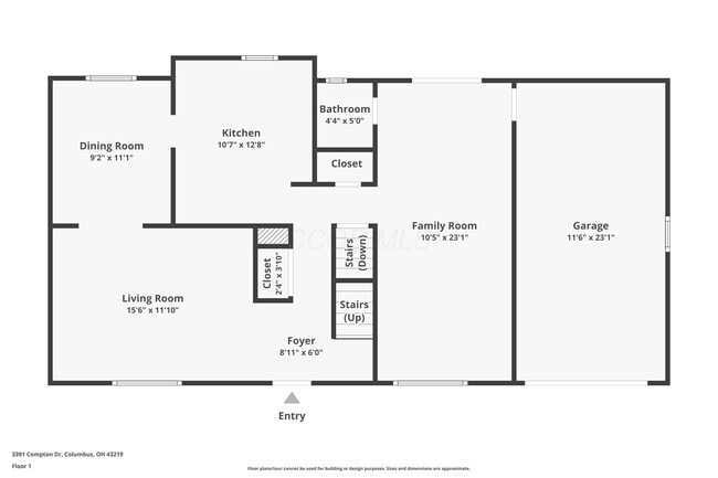 Photo - 3391 Compton Dr