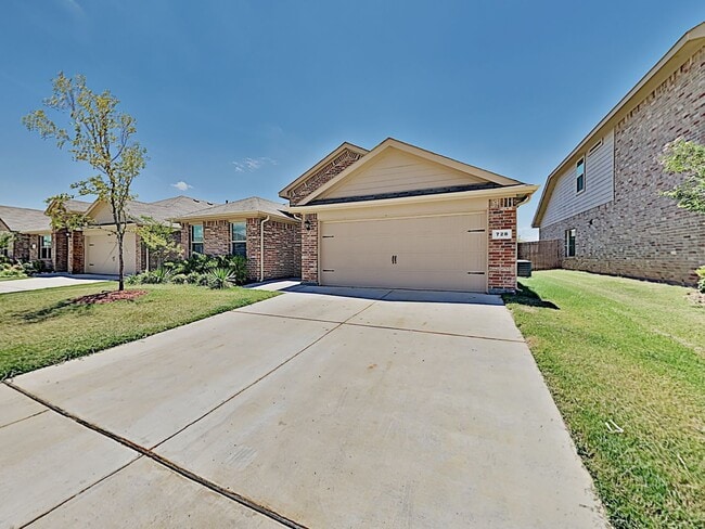 Photo - Spacious 4-Bed Home with Community Pool in Crowley