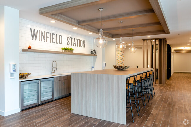 Winfield Station - Winfield Station Apartments