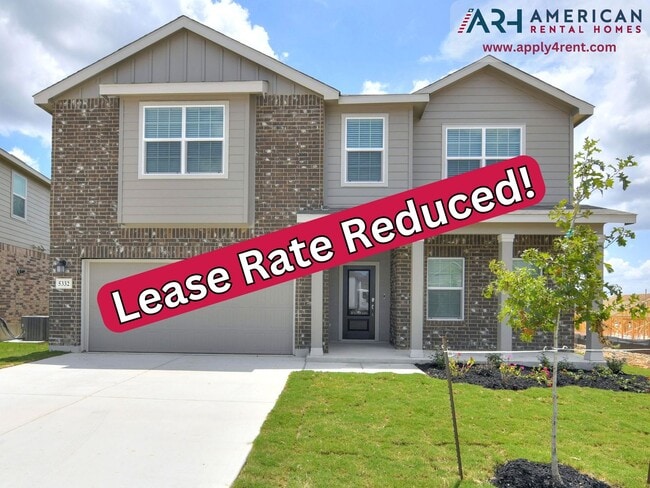 Building Photo - Beautiful 3036 SF Home - 5 Bed/3 Bath + Media Room and Game Room! - Hidden Trails, Bulverde