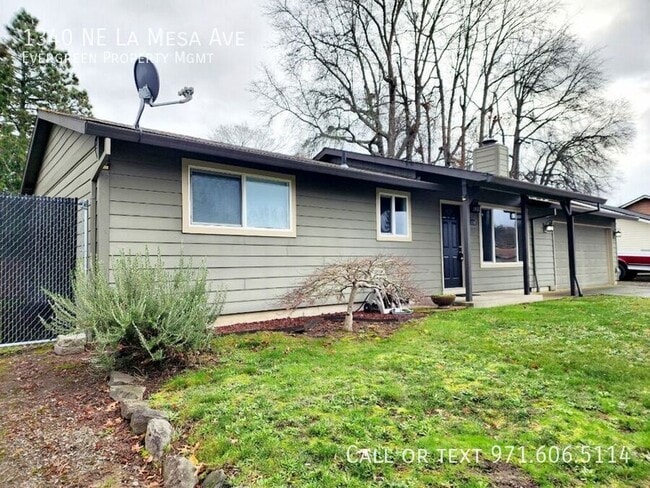 Photo - 1340 NE La Mesa Ave
