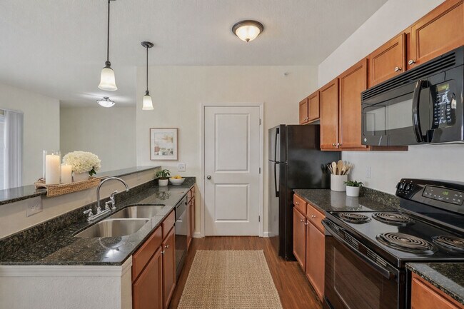 Burkart Crossing Apartments