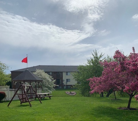 Olde English Village Apartments