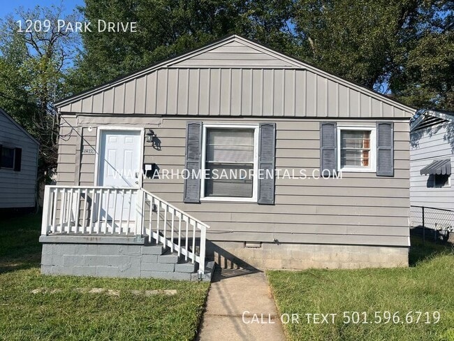 Building Photo - 1209 Park Dr Rental