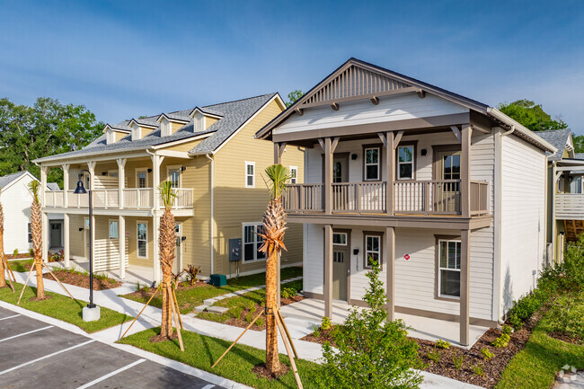 Building Photo - The Cottages at Cypress Cay Rental