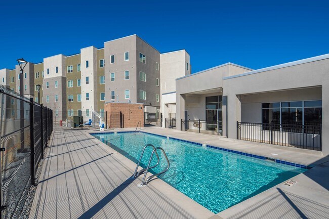 Casa de Encantada Senior Apartments