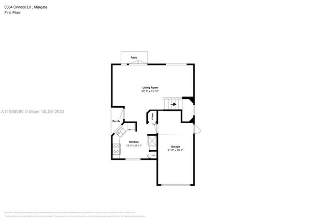 Photo - 3364 Orinoco Ln