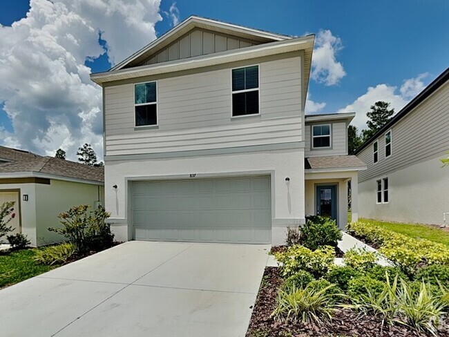 Building Photo - 837 Rivers Crossing St Rental