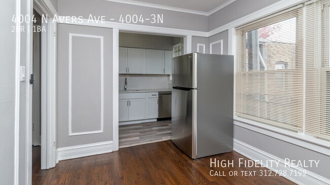 Photo - 4004 N Avers Ave Unit 4004-3N