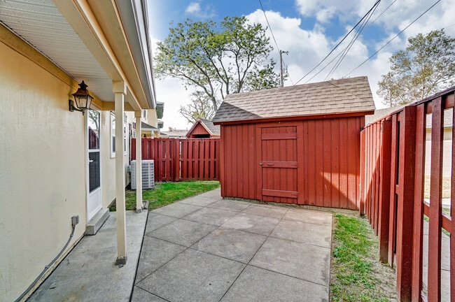 The Properties at Wright Field