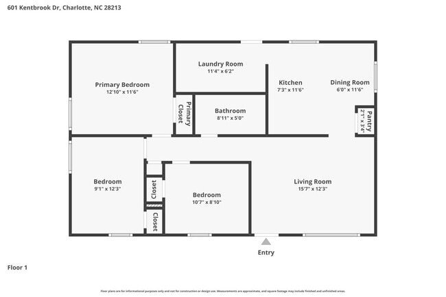 Photo - 601 Kentbrook Dr