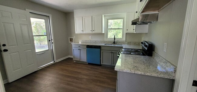 Photo - Newly Remodeled Brick Home.