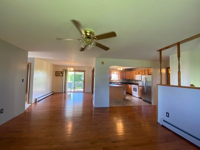 Photo - Beautiful secluded 4 bedroom 2.5 bath home with 2 stall detached garage and descent sized yard